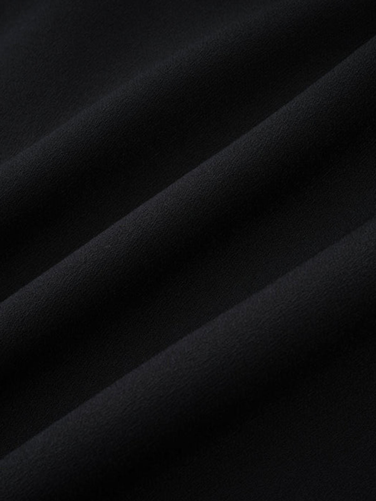 Robe sans manches à col halter avec boutons dorés