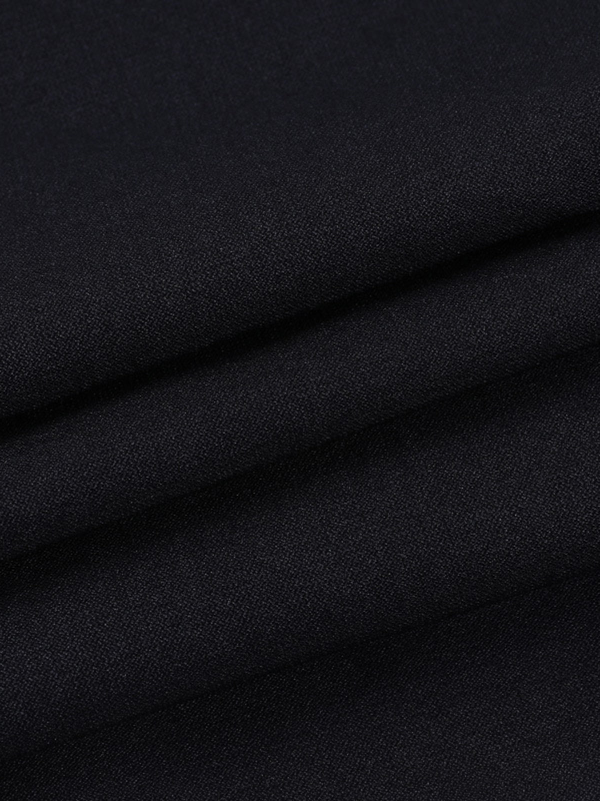 Robe courte moulante asymétrique à col halter