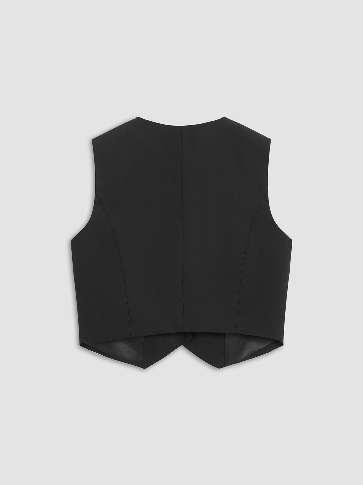Gilet boutonné de loisirs