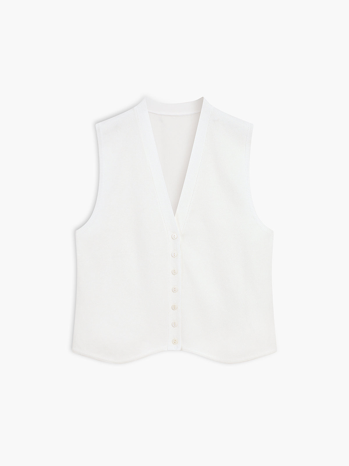 Gilet rayé sans effort