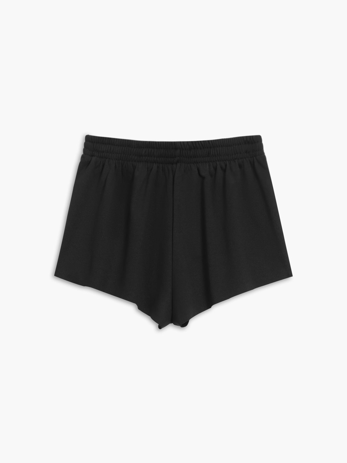 semble de trois pièces à manches longues et shorts athleisure