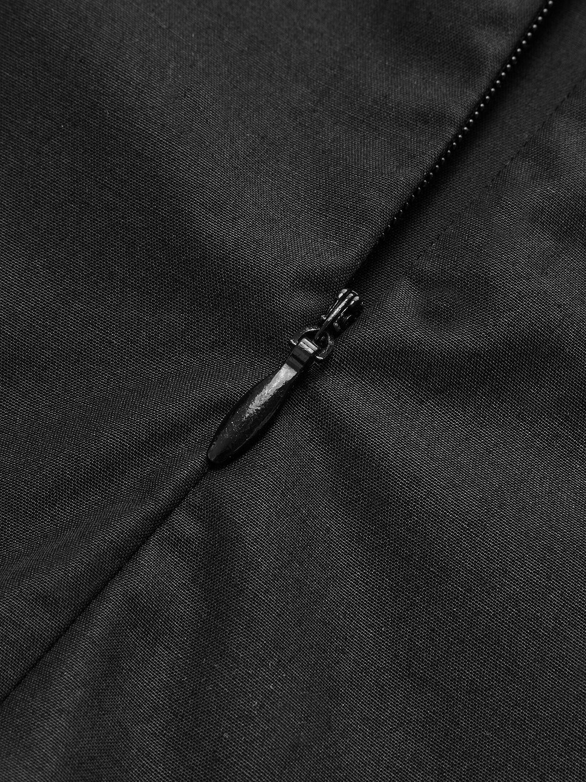 Robe longue décontractée à bretelles spaghetti en V